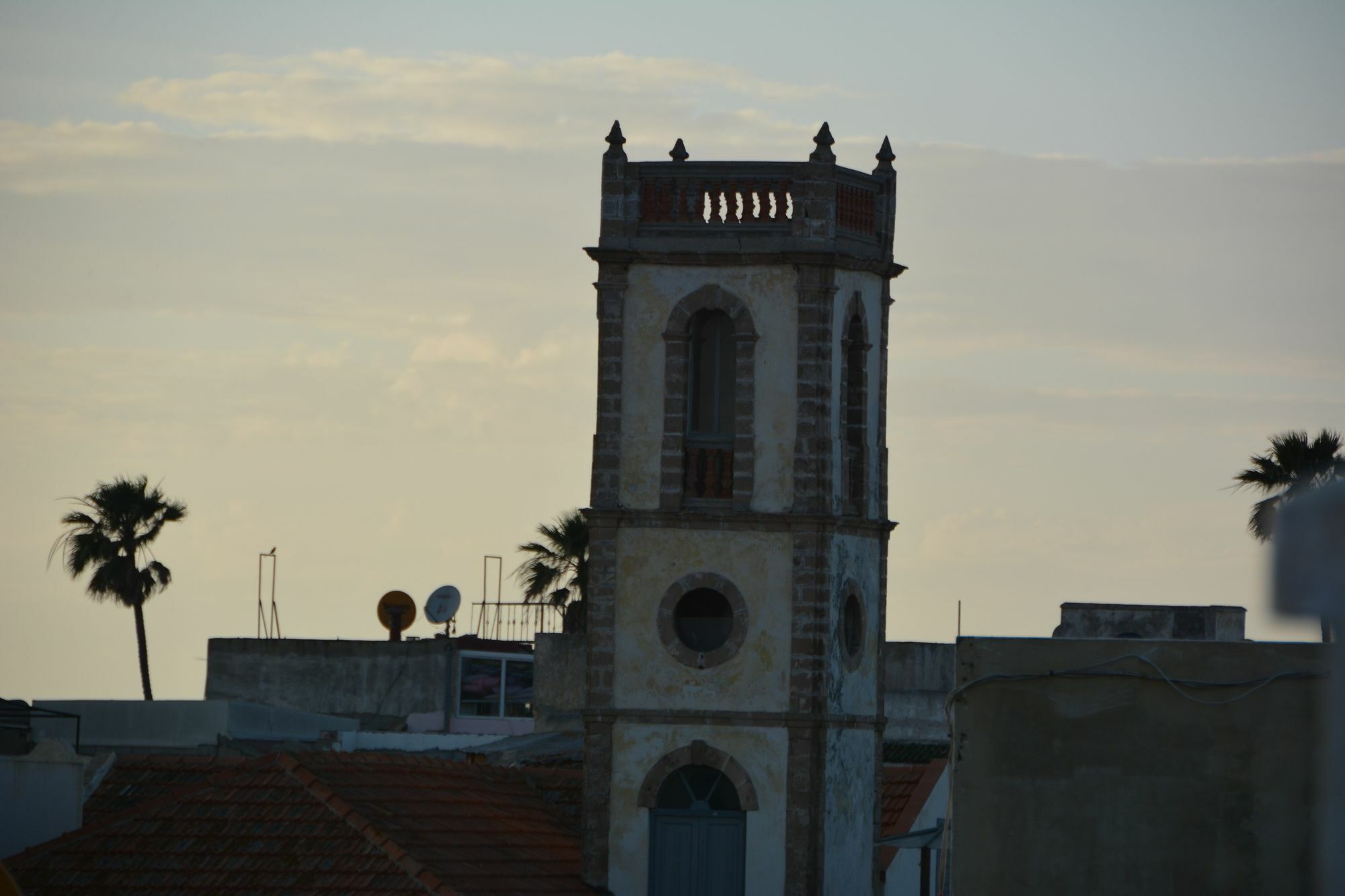 Hotel L'Iglesia El Yadida Exterior foto
